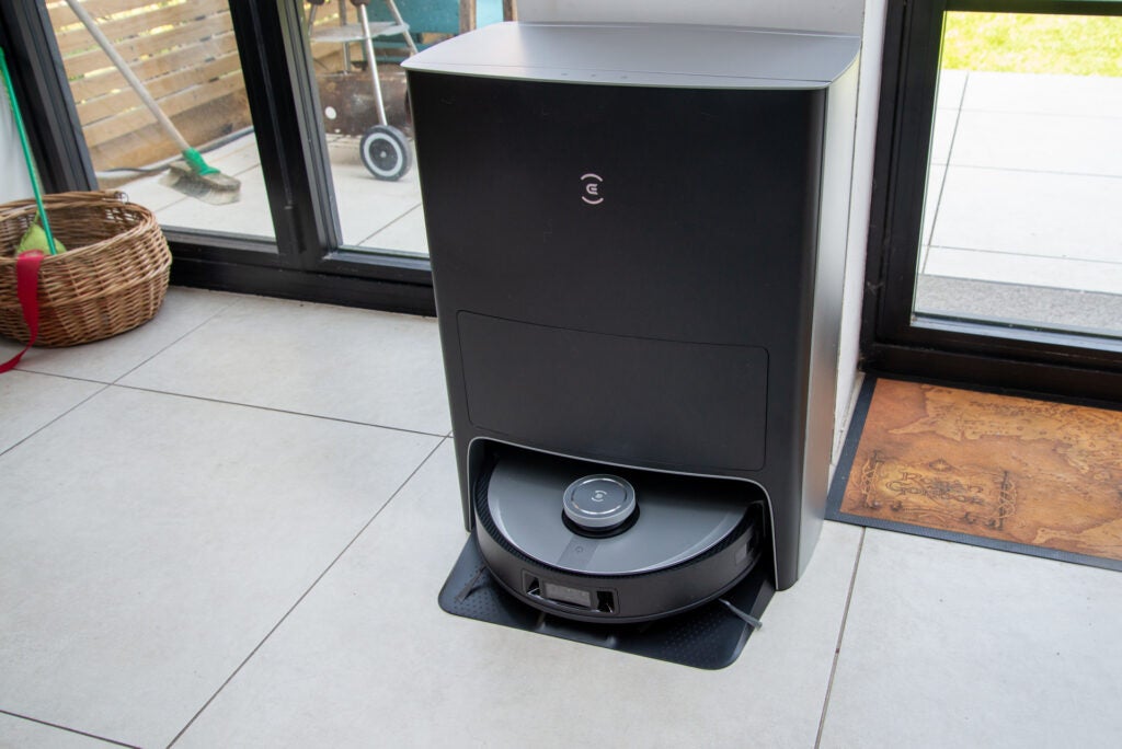 Ecovacs Deebot X1 Omni