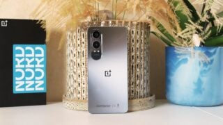 OnePlus Nord CE 4 Lite on a table