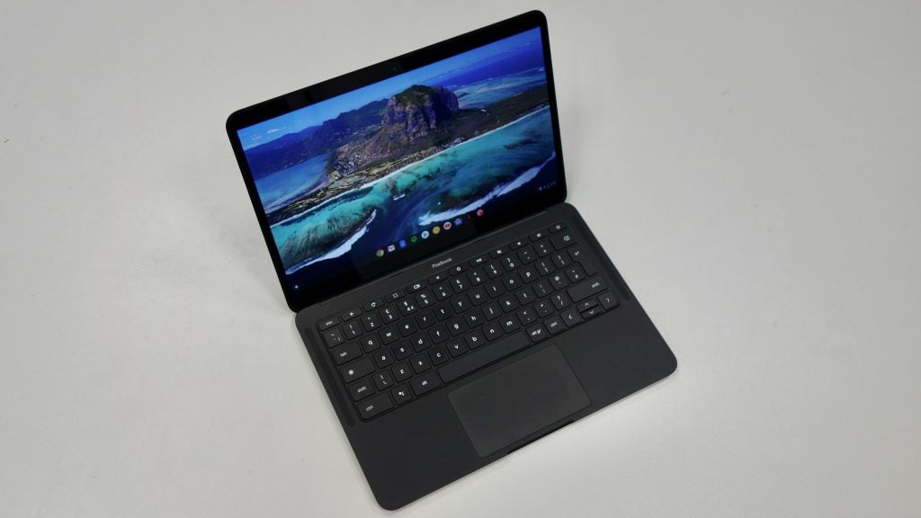 Google Pixelbook Go