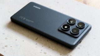 Xiaomi 14T Pro review back angled